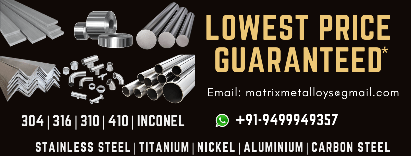 stainless Steel Round bars