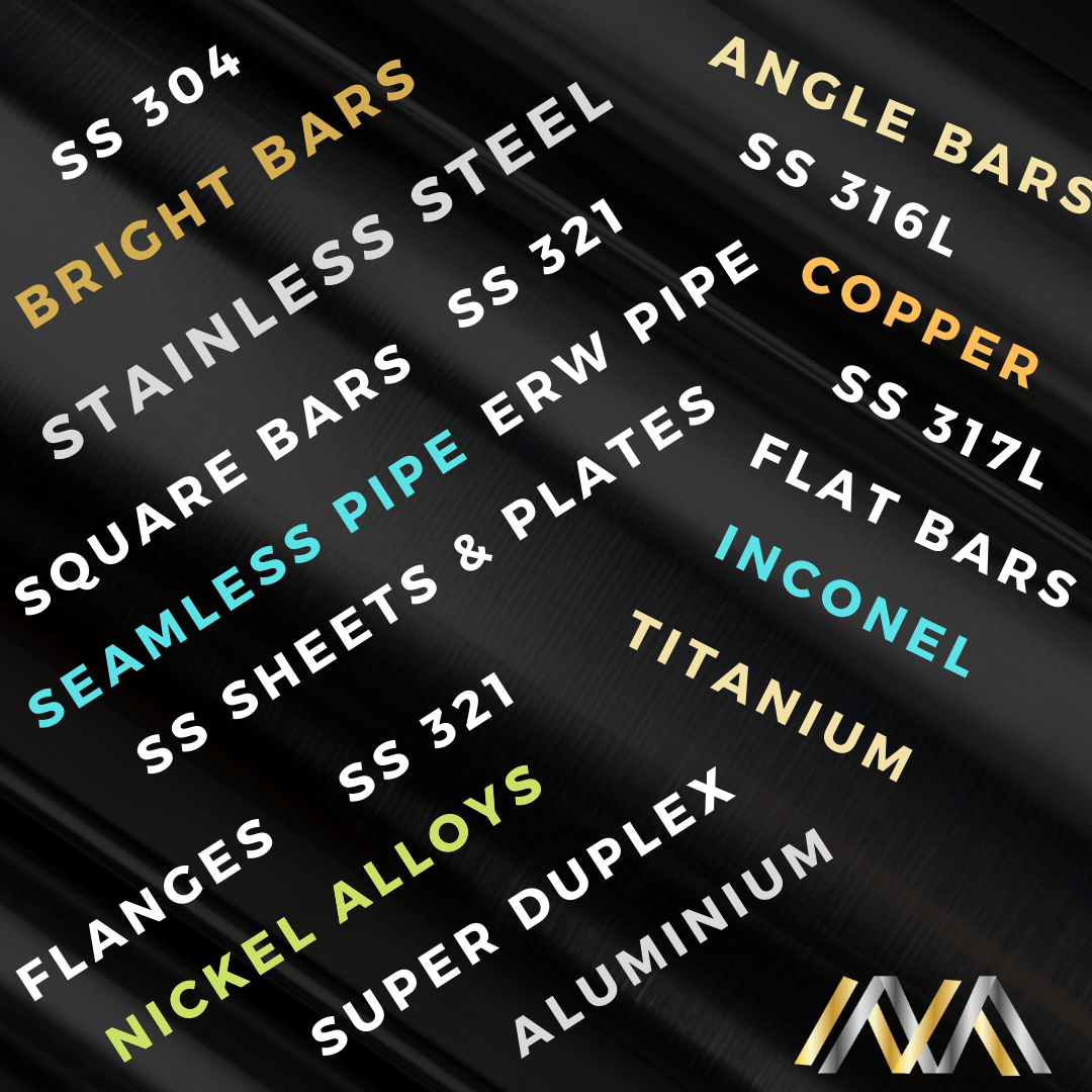 stainless steel suppliers